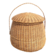 Panier corbeille tressé rotin