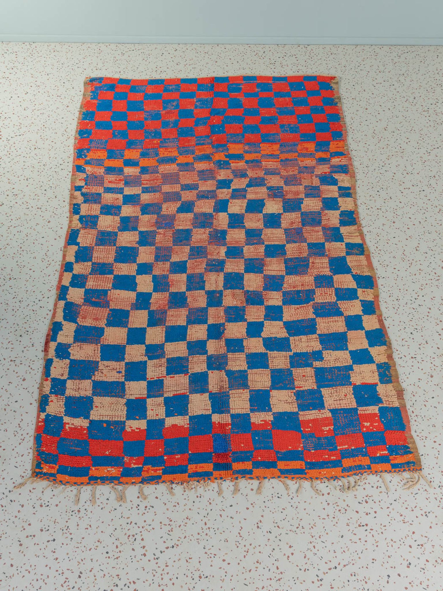 Boujad vintage, Tapis berbère, 173 x 284