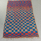 Vintage Boujad, Berber Rug, 173 x 284