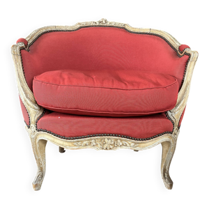 fauteuil cabriolet Napoléon - iii