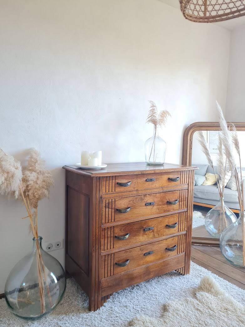 Commode ancienne art déco