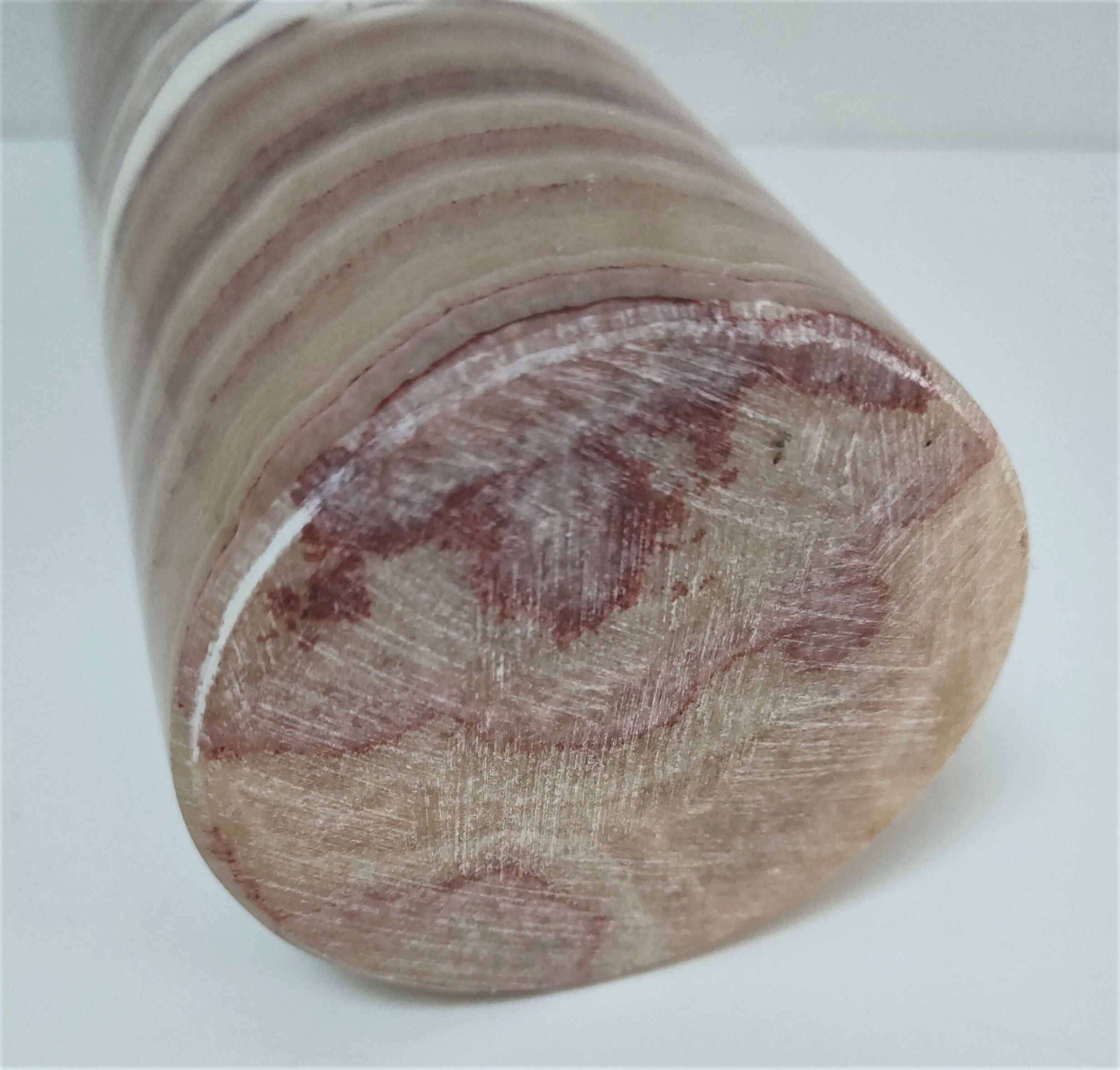 Vase roll onyx design 70s