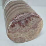 Vase roll onyx design 70s