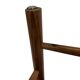 Vintage Dordogne Stool for Robert Sentou, 1970