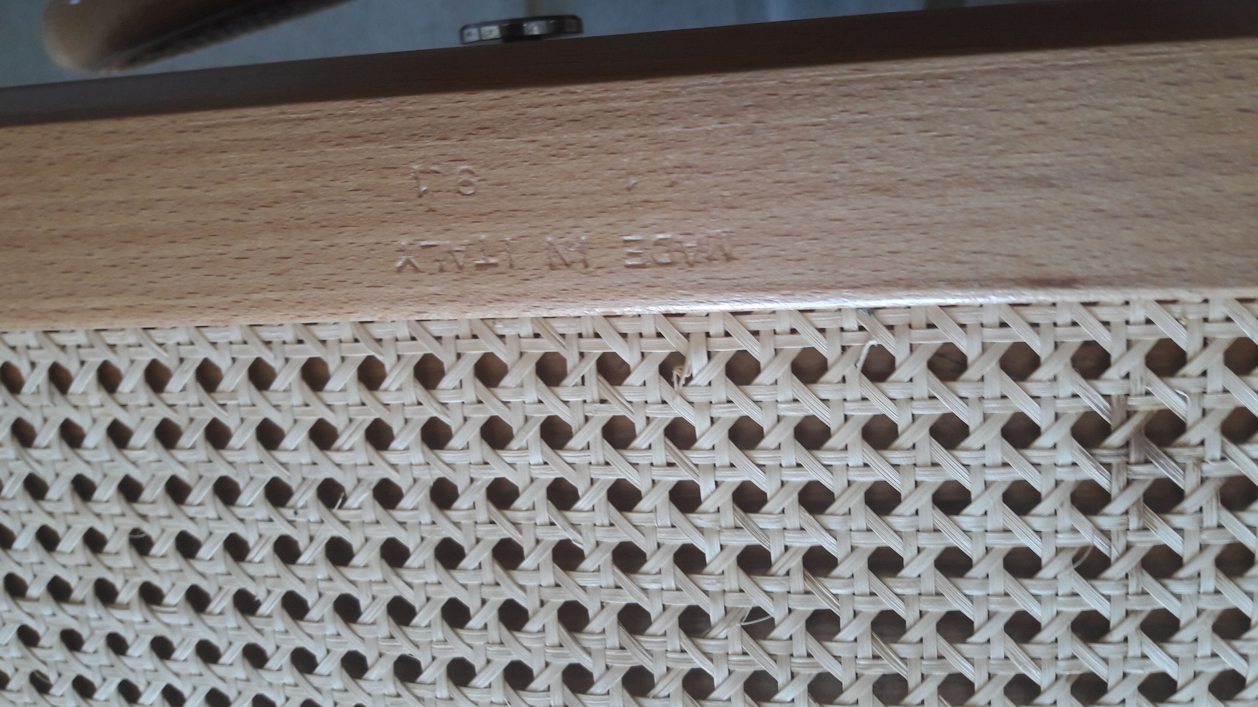 Pair of chairs cesca B32