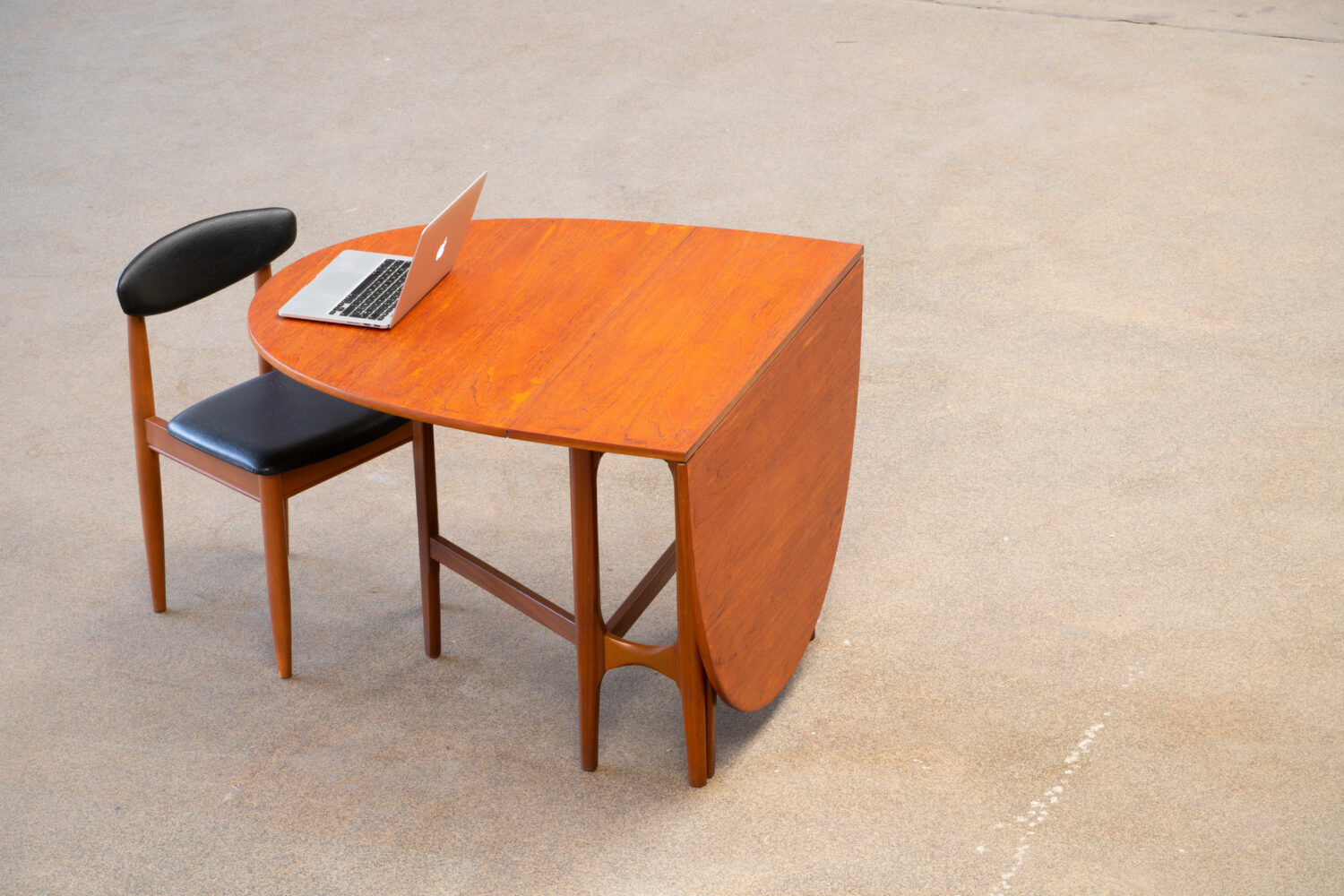 Scandinavian table 1960