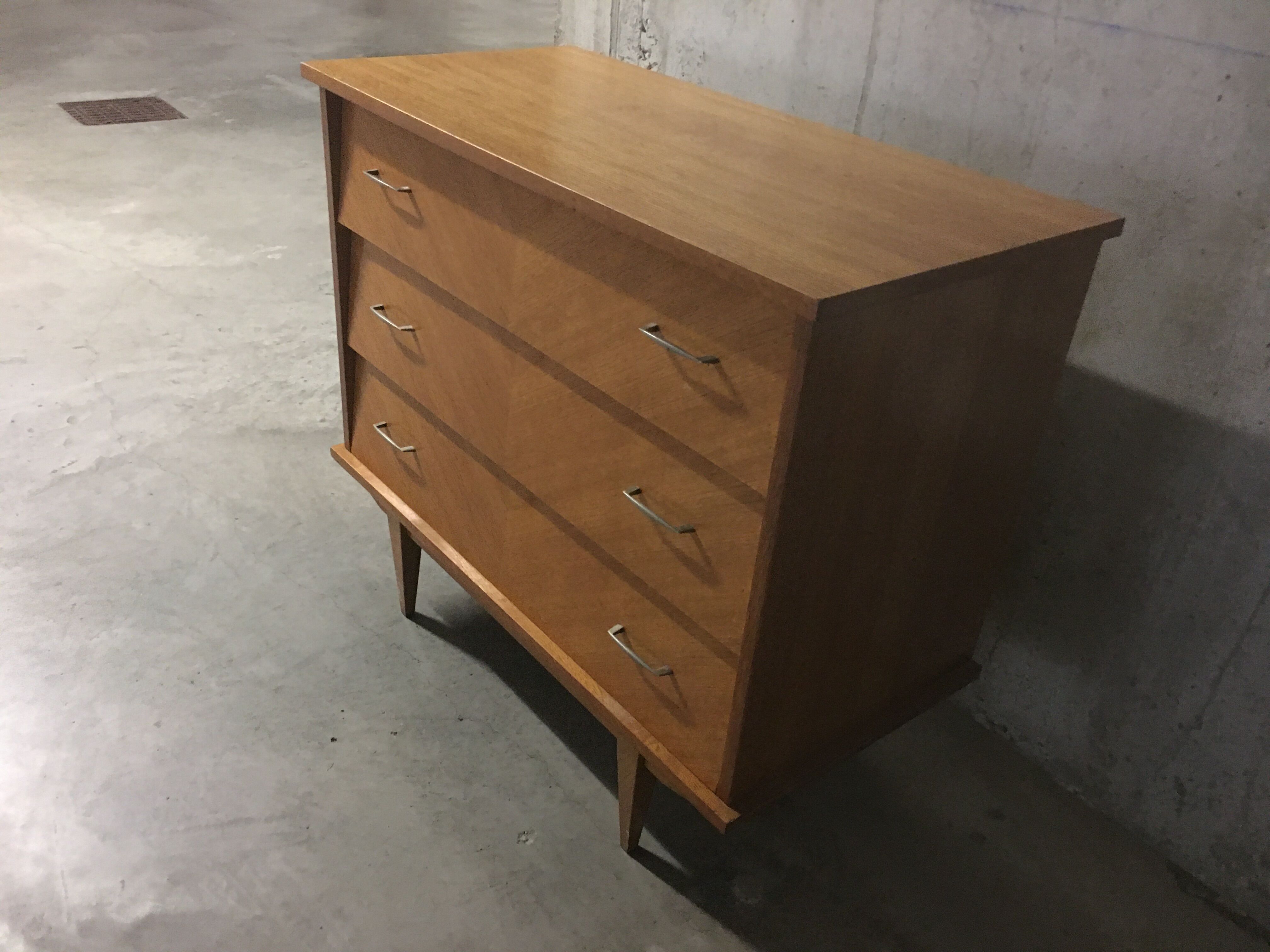 Chest of drawers, 60s