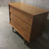 Chest of drawers, 60s