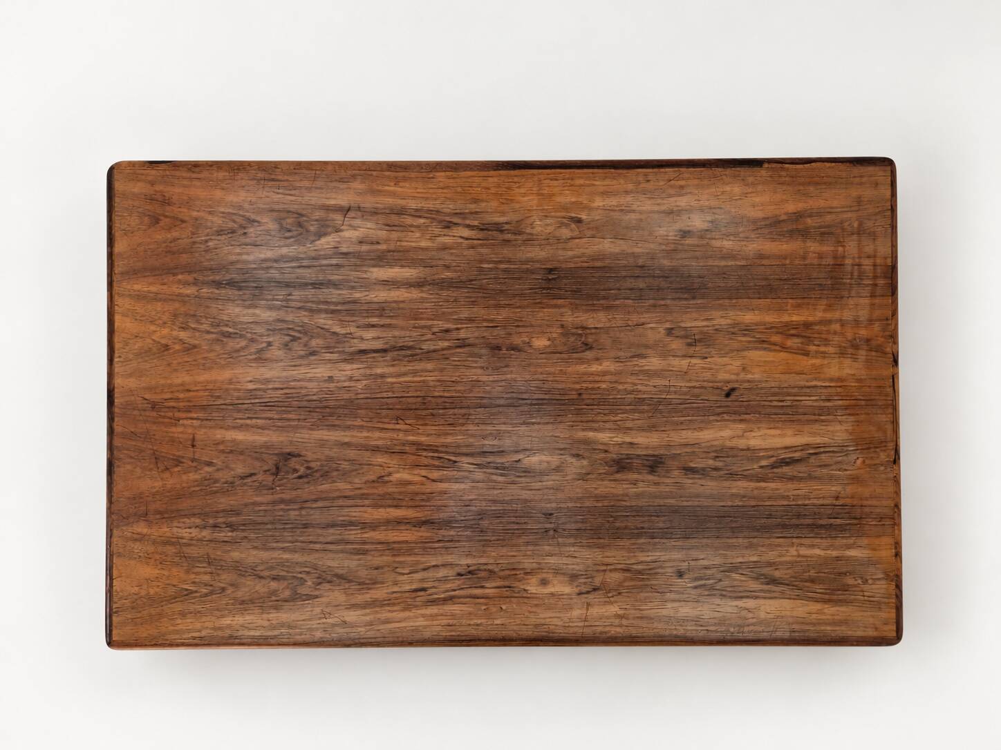 Side table in rosewood by Johannes Andersen, CFC Silkeborg, Denmark, 1960s
