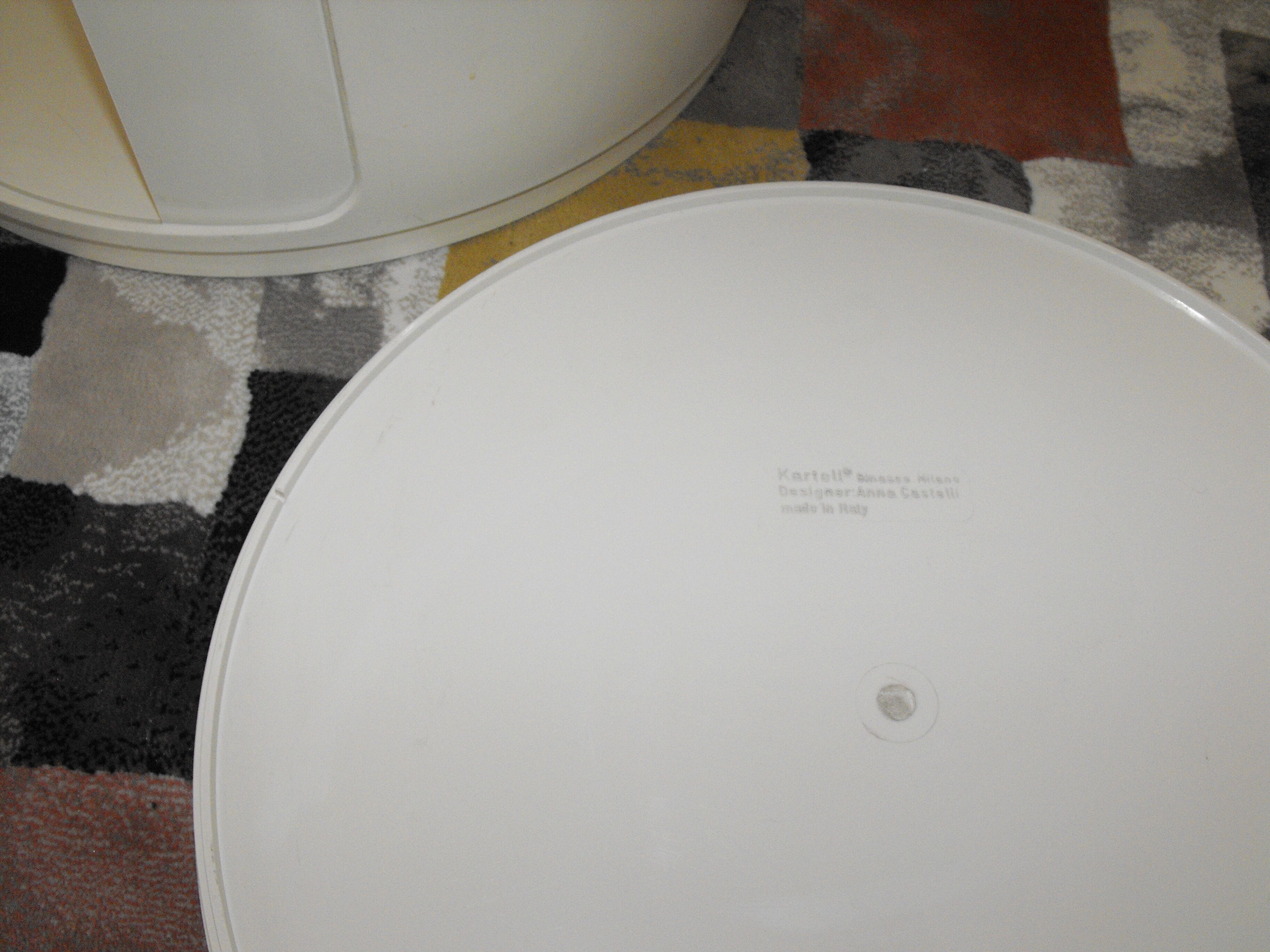 Componibili Vintage by Anna Castelli for Kartell