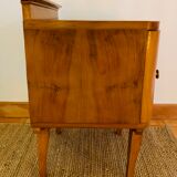 Art Deco bedside table