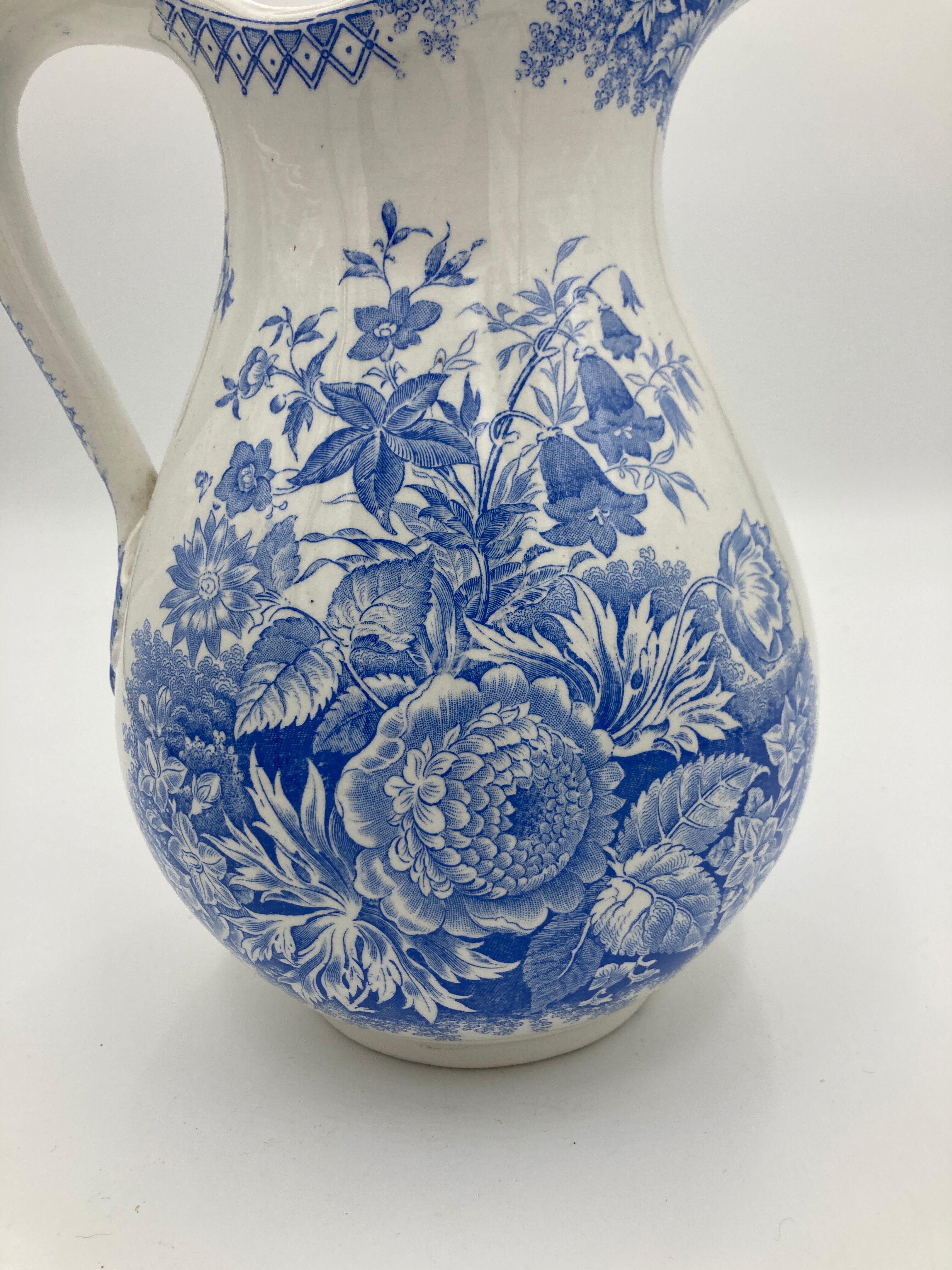 Broc Sarreguemines Jardinière