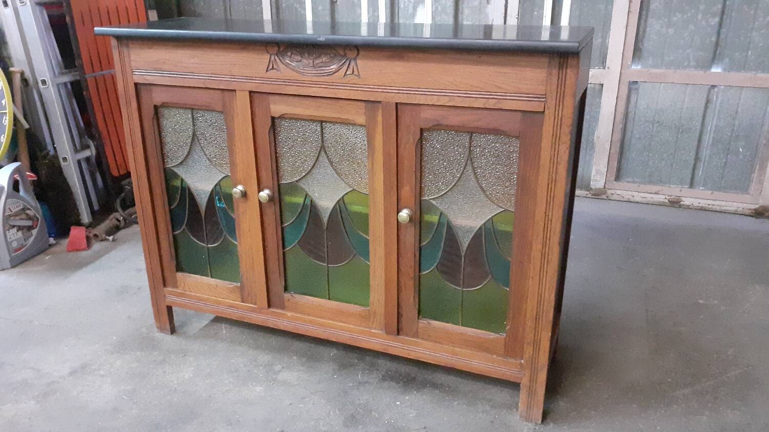 Art deco buffet