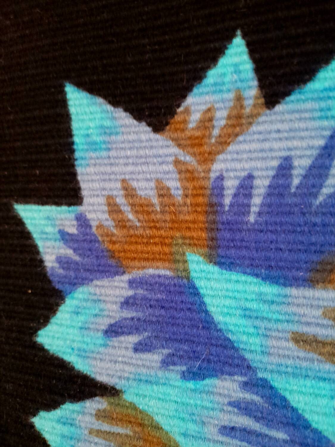 Wall tapestry Alain Cornic 1960