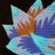 Wall tapestry Alain Cornic 1960