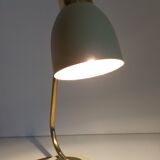 Vintage table lamp 50s
