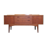 Small teak thread from the 60s