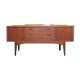 Small teak thread from the 60s