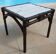 Coffee table bamboo with wooden top