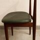 Ensemble de 6 chaises danoises de Hans Olsen pour le fabricant Frem Røjle