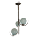 1940 chandelier