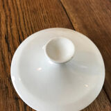 Vintage teapot KG Luneville Badonviller