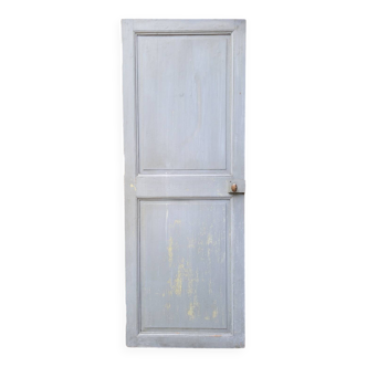 Ancienne porte d interieur fin XIXe