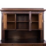 Art Nouveau sideboard from around 1910, Western Europe.