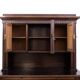 Art Nouveau sideboard from around 1910, Western Europe.