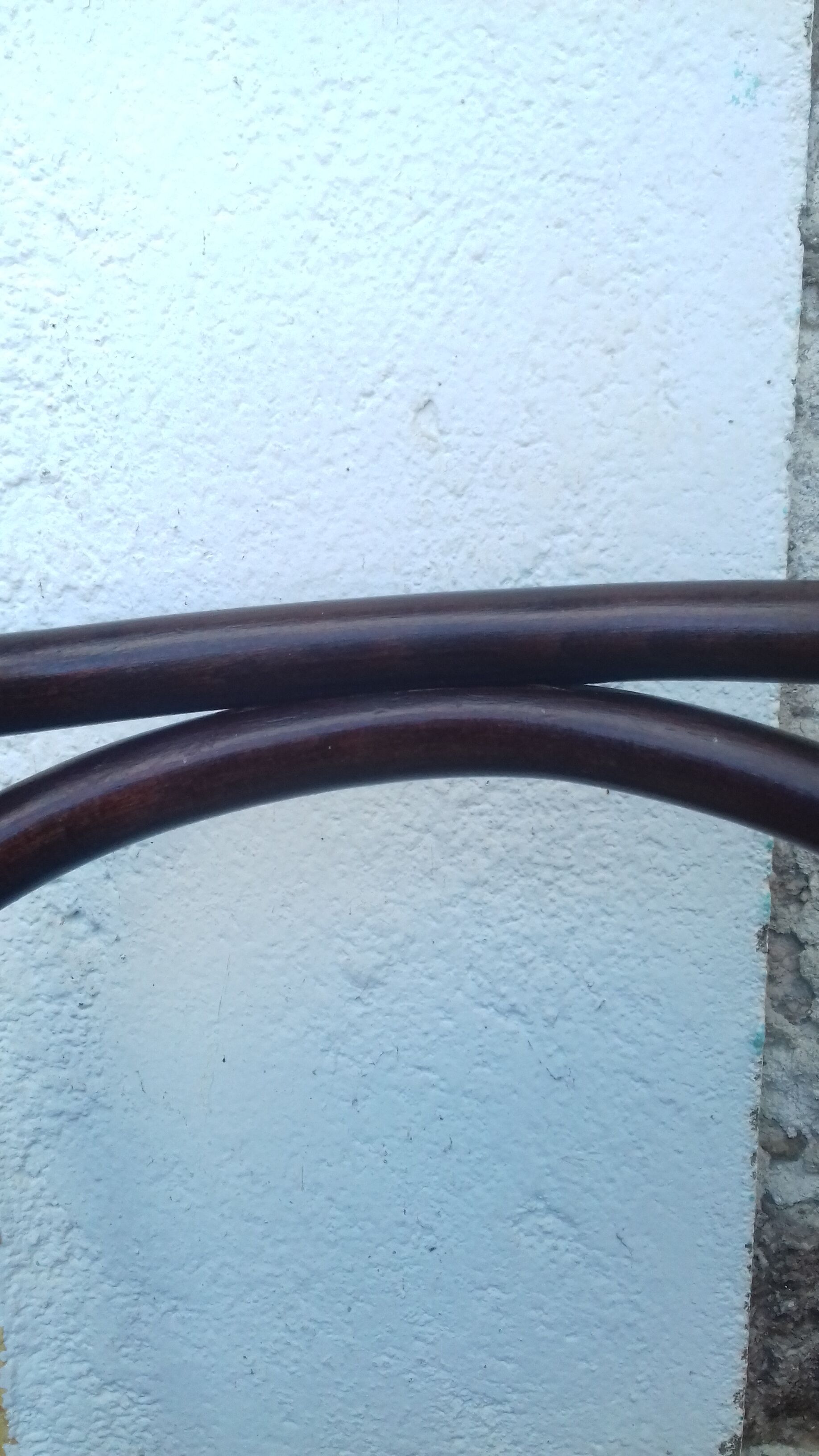 Thonet 209 chair called "le Corbusier"