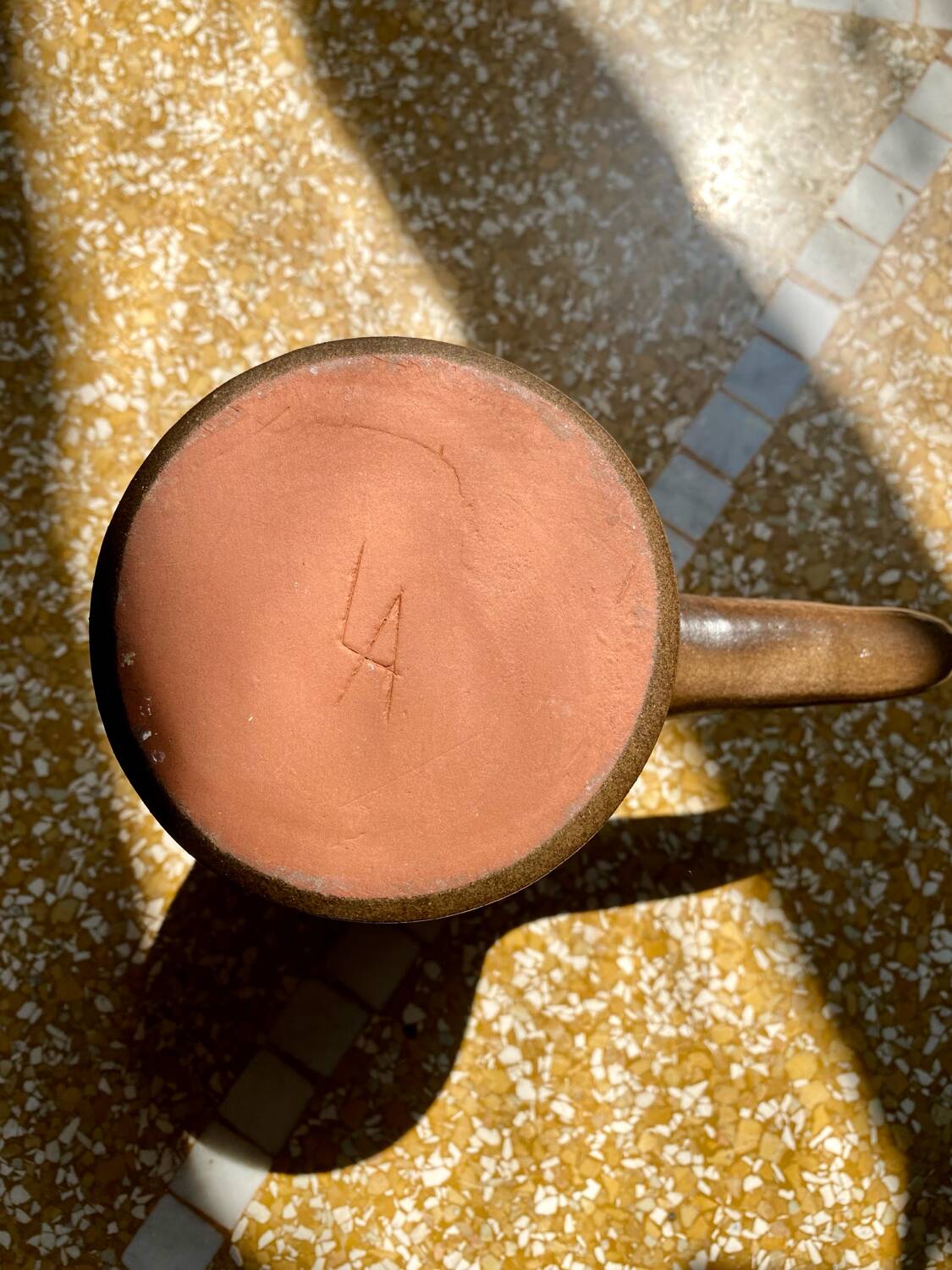 Antonio Lampecco ceramic tea/coffee set