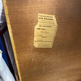 Heinrich Riestenpatt sideboard