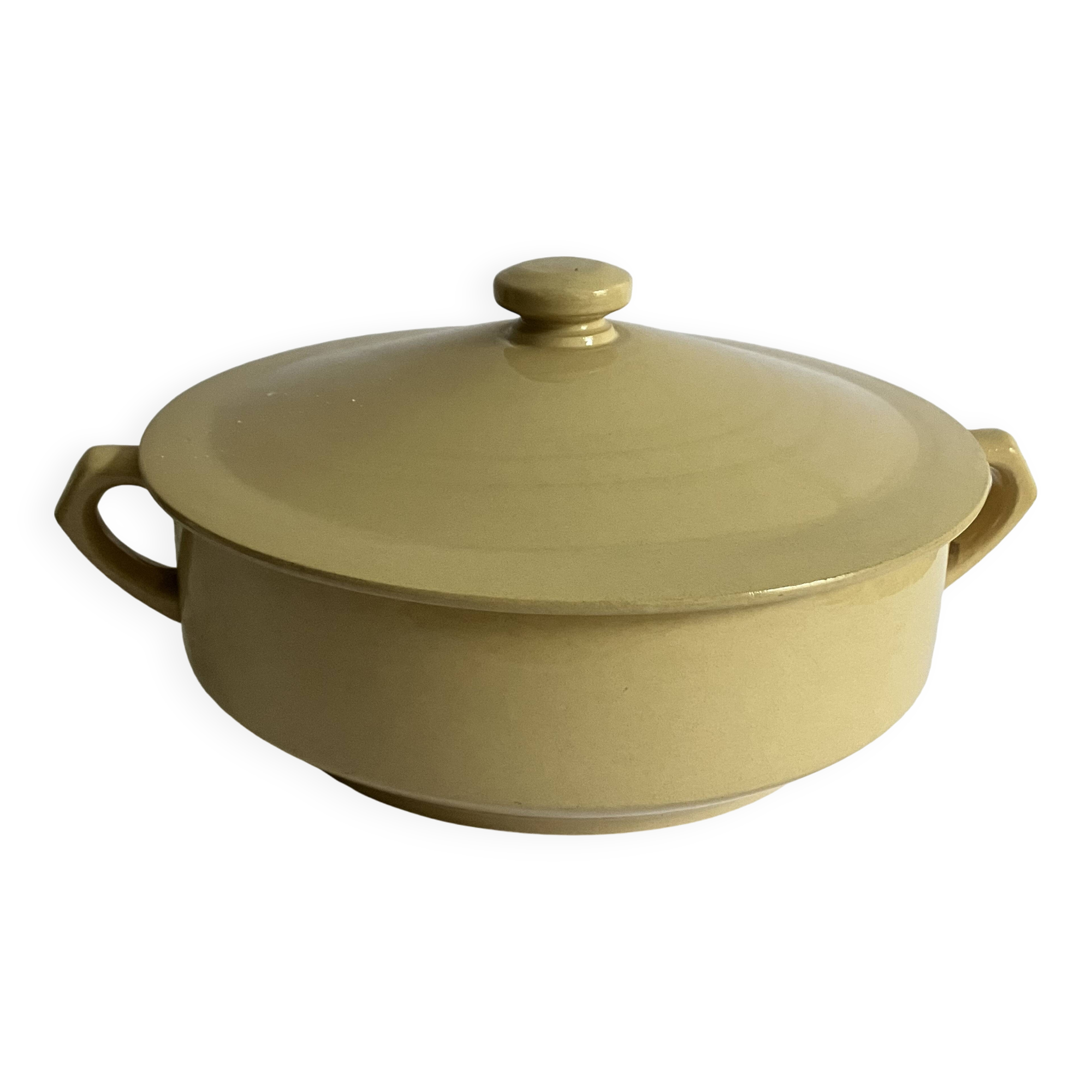 Soup tureen, old crockery