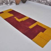 Handwoven Decorative Kilim Runner sku 3934