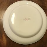 assiette Saint Clement