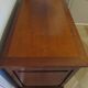 Antique - chest of drawers - 4 drawers - solid wood - cherry