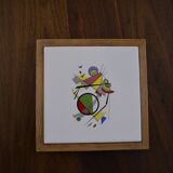 Kadinsky pattern trivia