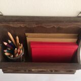 Mail storage box