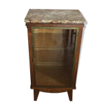 Wooden showcase 1930