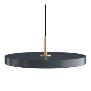 Suspension Asteria anthracite-