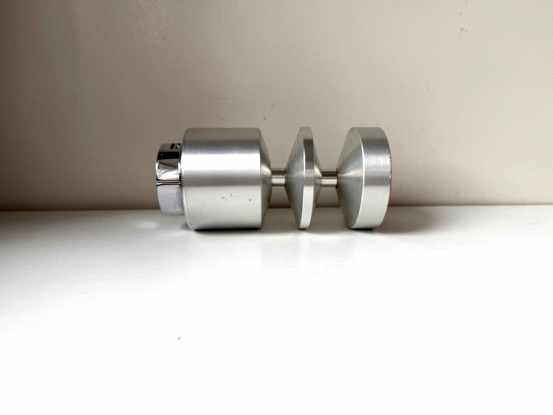 Vintage Modernist Sarome Japan Table Lighter
