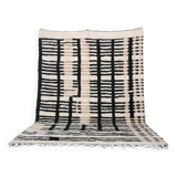 Handmade wool Berber rug 300X200 cm