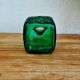 Vase soliflore vert Gaomi vintage