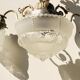 Art Deco chandelier