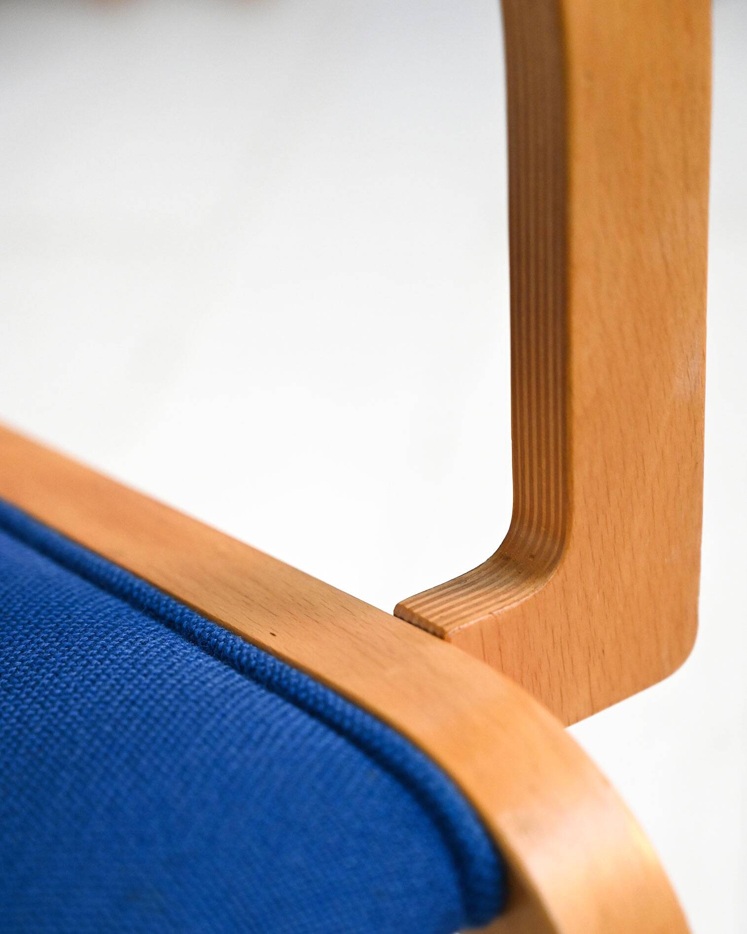 Set of eight chairs by Magnus Olesen, late 20th century