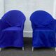 Pair of Lord Yo armchairs by Starck