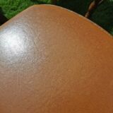 Set of 8 Baumann bistro chairs