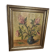 Bouquet de Fleur toile signé Charles Sodeur