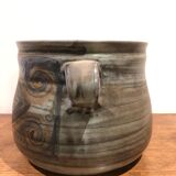 Ceramic pot of Laspinasse Jean