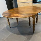 Round table 6 feet